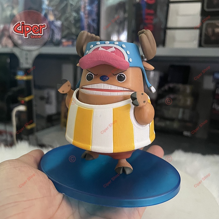 Mô hình Chopper Kung-Fu Point - Mô hình One Piece