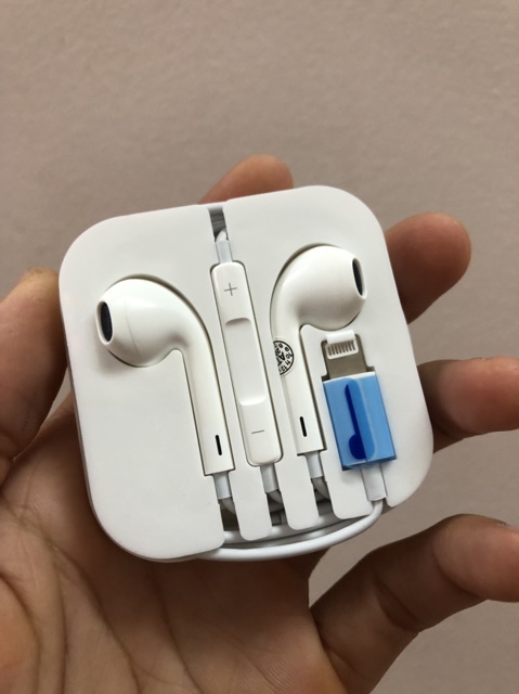 Tai nghe chân ligtning kết nối bluetooth dành cho lPH0ne