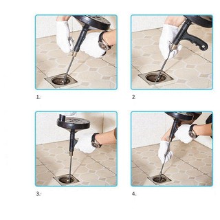 Dụng cụ thông cống 5m
