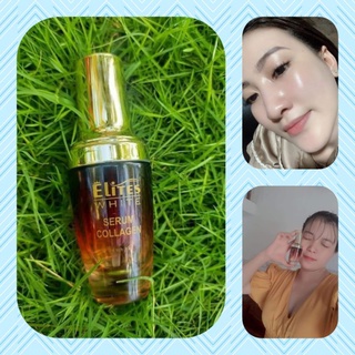 Serum elites white - da căng bóng - sạch mụn - tươi trẻ