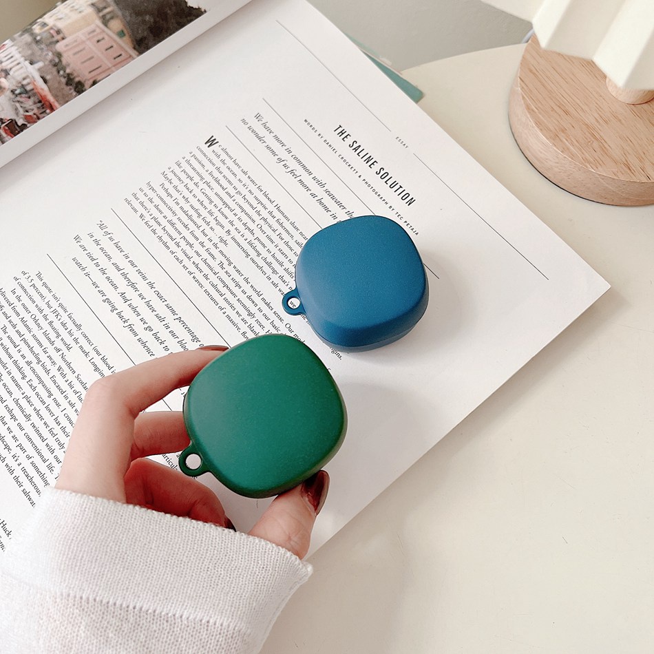 Ốp Điện Thoại Nhựa Cứng Màu Trơn Mặt Nhám Cho Baseus WM01 / WM02