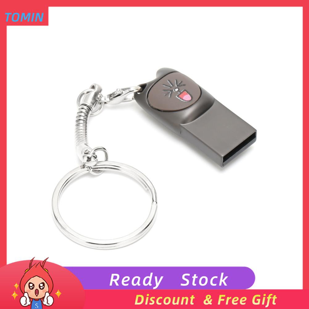 Ổ Đĩa Flash Tomin Usb2.0 Tốc Độ Cao Họa Tiết Hoạt Hình Dễ Thương Cho Android