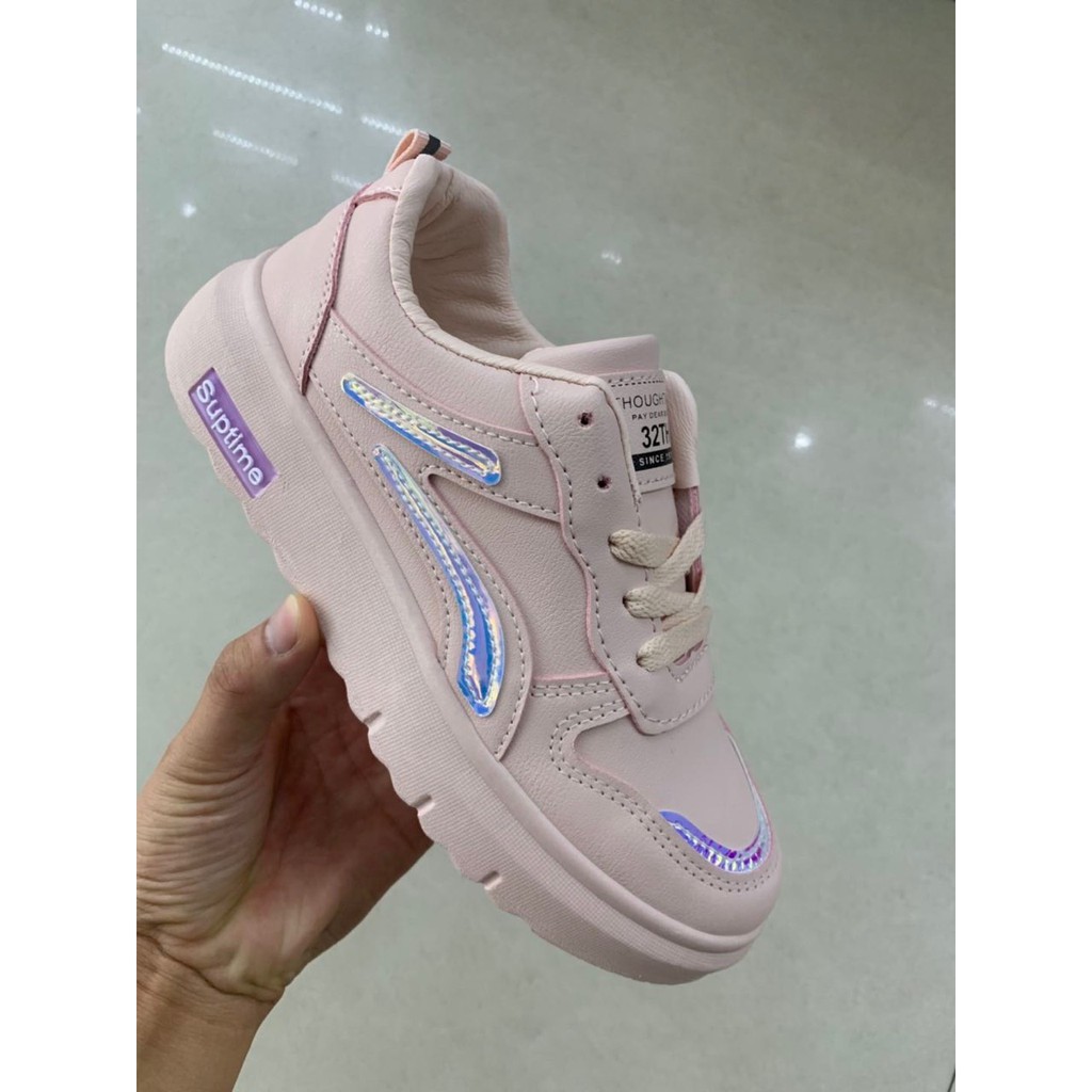 [ẢNH THẬT] Mẫu mới 2020 giầy thể thao nữ kiểu Hàn Quốc