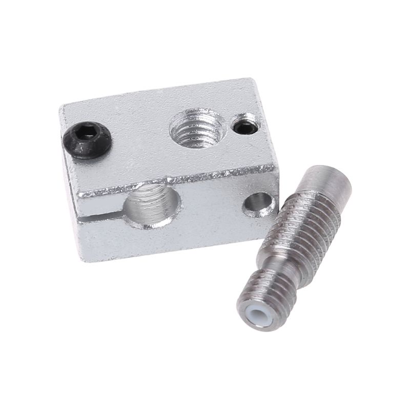 Bộ Vòi Phun Chống Ăn Mòn 0.4mm Cho Máy In 3D MK8