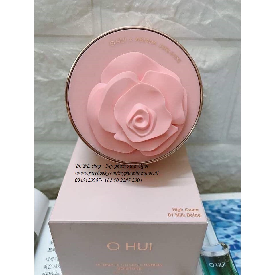 Phấn Nước #Ohui - Asiana Airlines