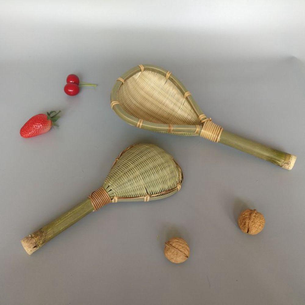 Epoch Muỗng Tre Lọc Nước Màu Xanh Lá Cây Tiện Dụng Cho Nhà Bếp