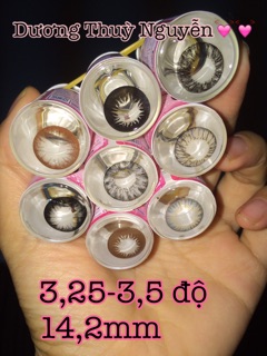 Lens VASSEN có độ cận