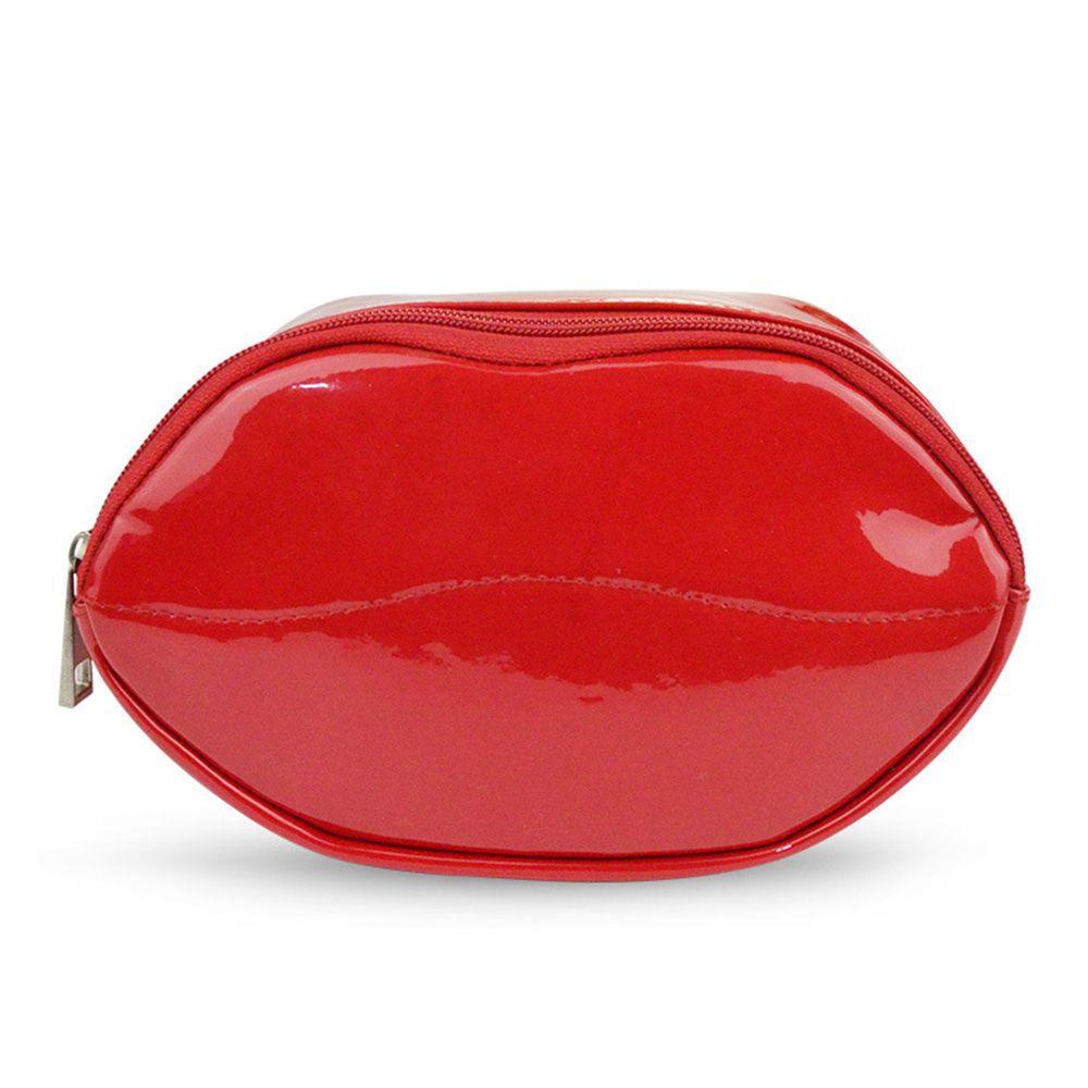 Túi Đựng Mỹ Phẩm Chất Liệu Da PU Chống Thấm Nước