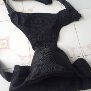 Địu ngồi Pognae 2hand