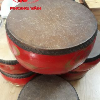 Trống khẩu hát trầu văn, hát chèo