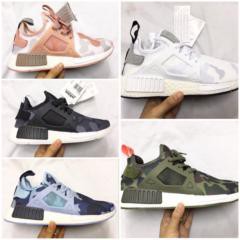 GIẦY Sneaker NMD XR1 DUCK CAMO