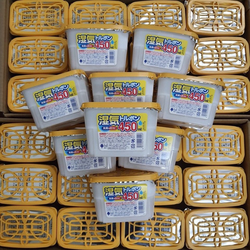 Hộp hút ẩm Kokubo 450ml Nhật Bản