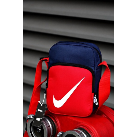 TÚI ĐEO CHÉO MINI PHỐI MÀU CÁ TÍNH NIKE