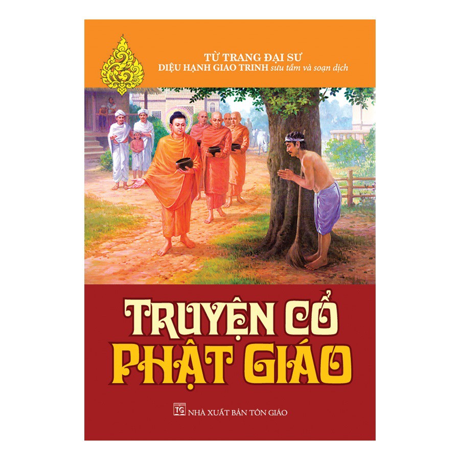 Sách - Truyện Cổ Phật Giáo