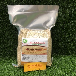 Hạt Diêm Mạch Mỹ 500g - Quinoa