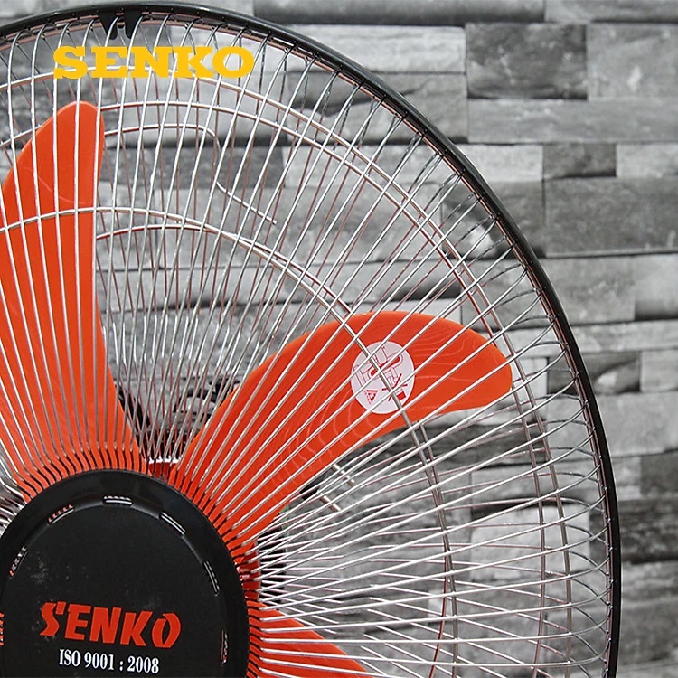 Quạt Điện Đứng 7 cánh Senko LTS1636 công suất 65W siêu mát - Quạt cây- Giao Màu Ngẫu Nhiên - Hàng Chính Hãng