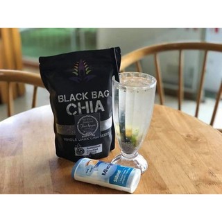 ✅Healthy✅ 1kg hạt chia Úc đen (2 gói 500g) hàng chuẩn