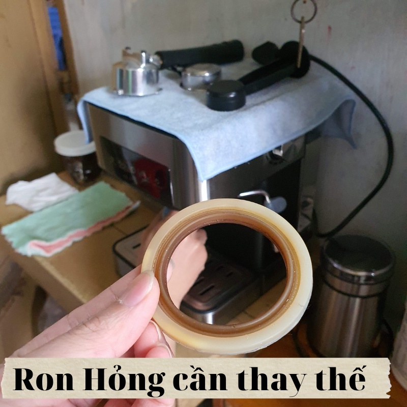 Ron máy pha cà phê, roăng máy cafe CM6863 /CM6826/ CM3020