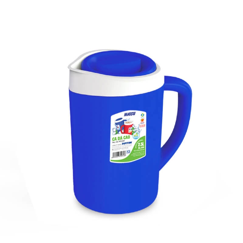 Ca Đá Cao 2.5L Duy Tân - No.333 (giao màu ngẫu nhiên