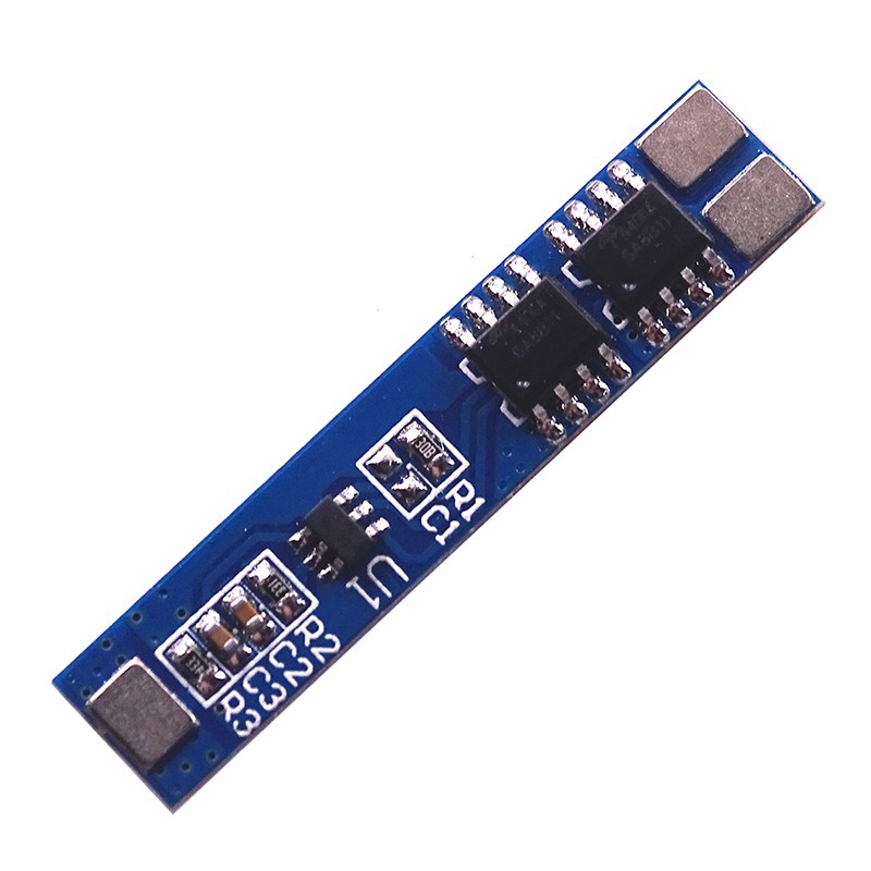 Bo mạch bộ sạc pin Lithium 2S 5A 7.4V / 8.4V 18650 Pin Li-ion Sạc qua sạc-xả Mô-đun bảo vệ
