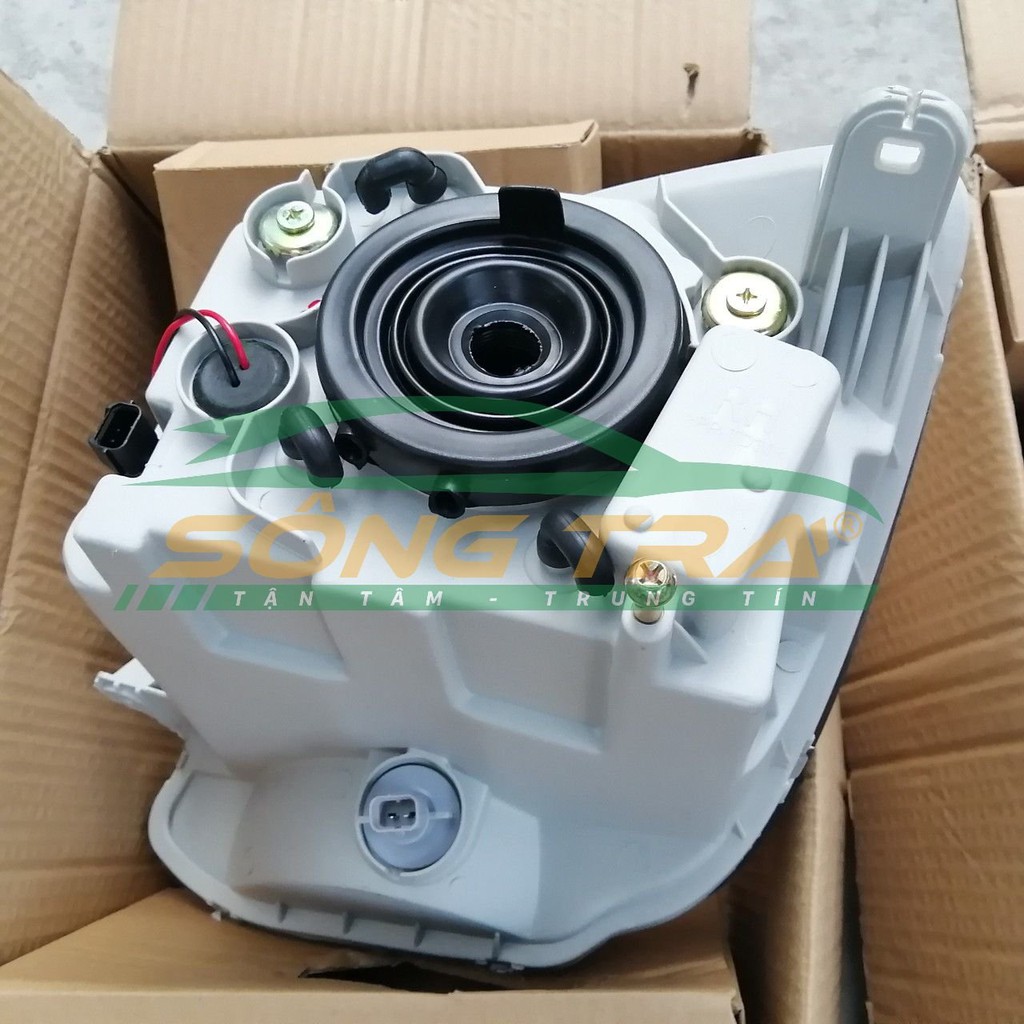 ĐÈN PHA MATIZ 3, PHA DAEWOO MATIZ 3 (LÁI HOẶC PHỤ)