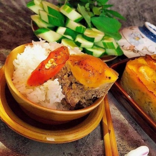 MẮM CHƯNG TRỨNG MUỐI🌿🌿
