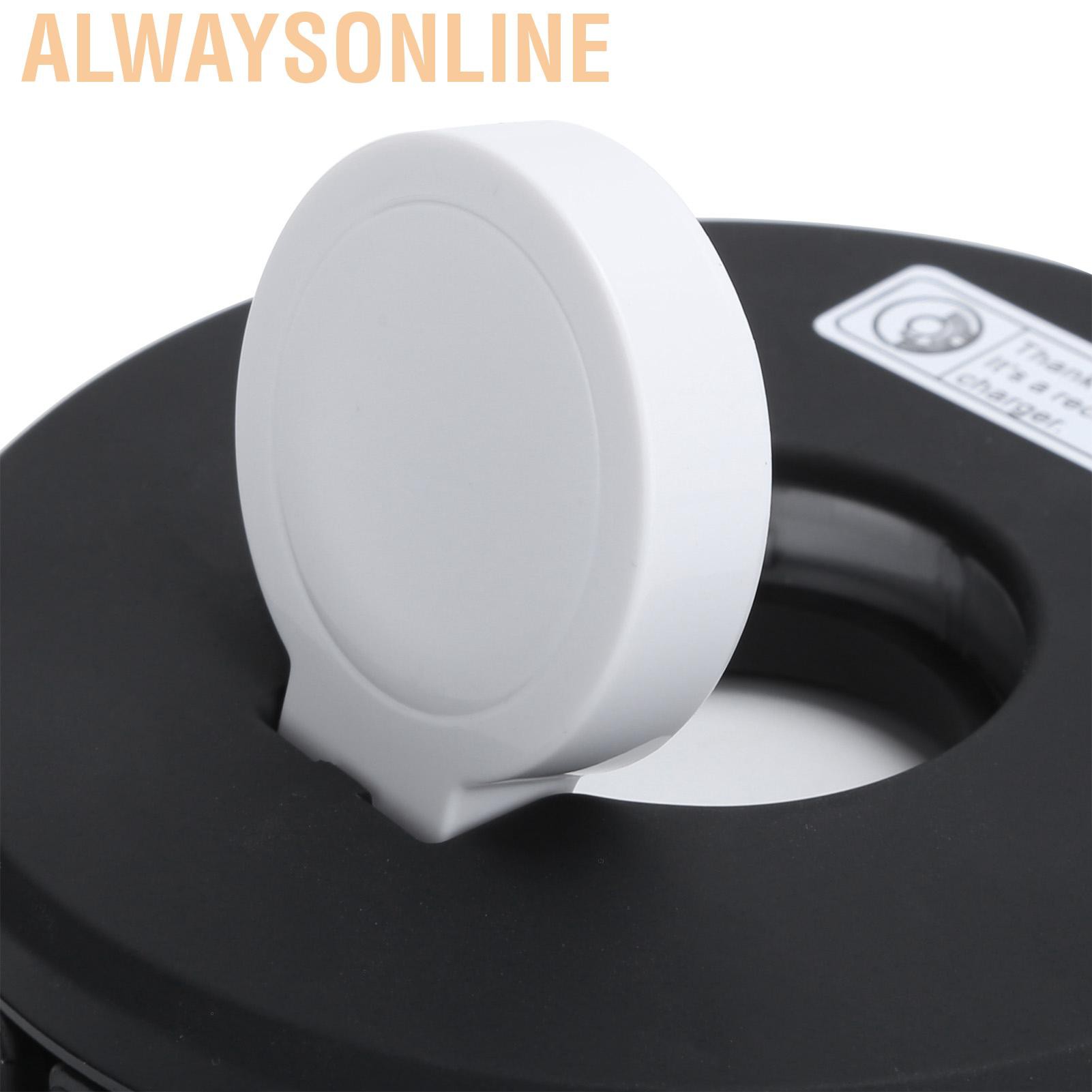 Đế Sạc Không Dây 2.5w Cho Đồng Hồ Iw Watch Qs-02