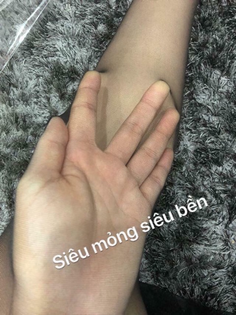 Quần Tất Nữ Queen Mỏng Dai Siêu Trong Thật Chân Dễ Chịu Không Bí Có Mùi Thơm