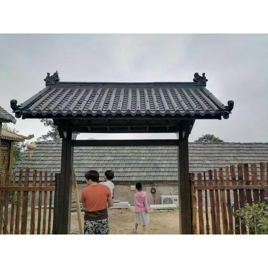 Mái Ngói Nhựa Âm Dương, Ngói Nhựa Âm Dương Nhật Bản
