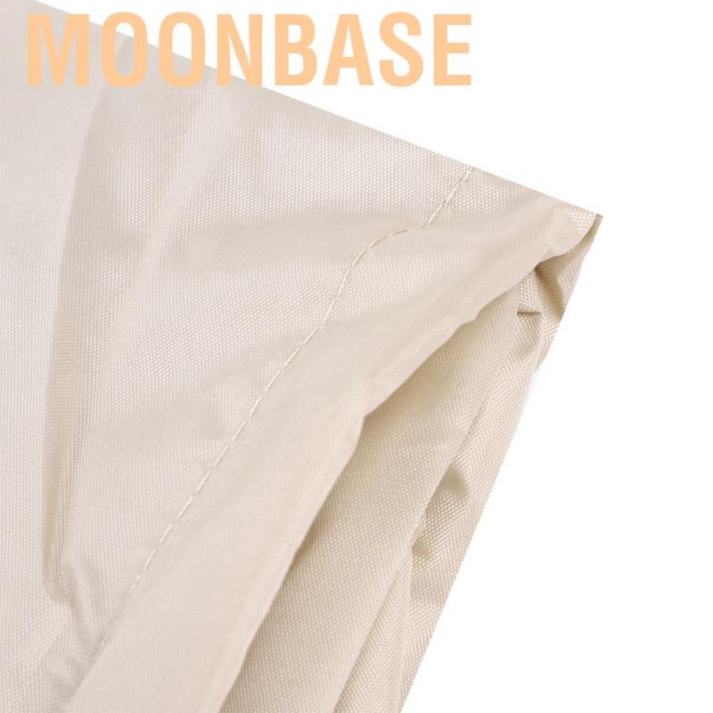 Moonbase  Upgrade Outdoor Lounge Chairs Cover Classic Accessories Veranda for All Weather Protection Fit