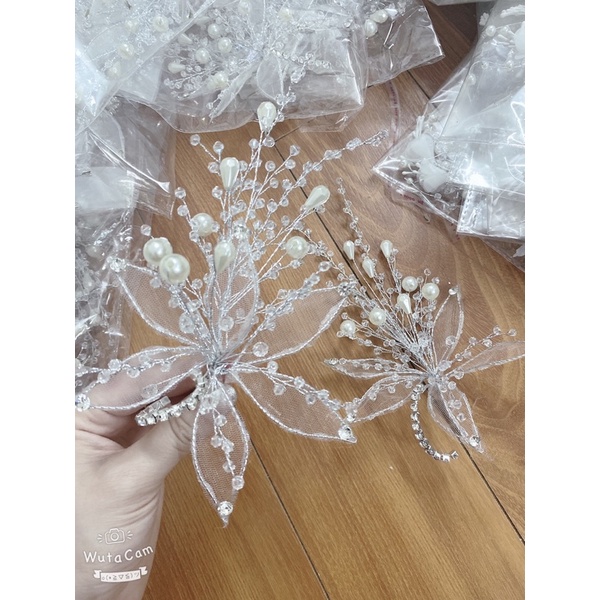 Set hoa xinh cực