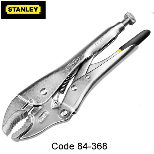 Kìm chết mũi cong Stanley 84-368 7in/175mm; Kìm chết mũi cong Stnaley 84-369 10in/254mm