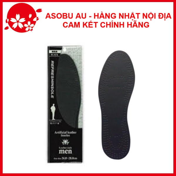 Miếng lót giầy da NỘI ĐỊA NHẬT BẢN