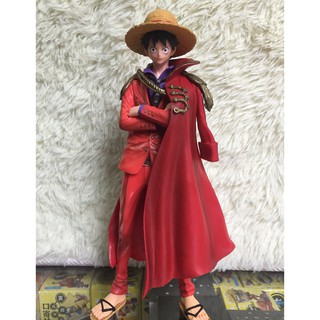 Mô hình Luffy King of Art