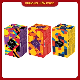 Bánh quy hỗn hợp LuckySun 90g