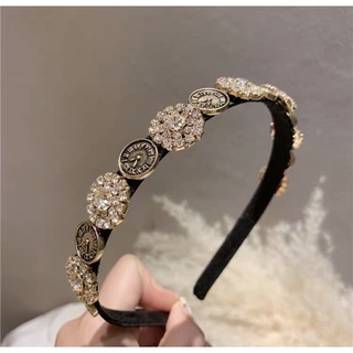 Cài tóc thời trang CT25 bờm tóc đính đá hàn quốc