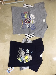 Combo bộ cotton quảng châu