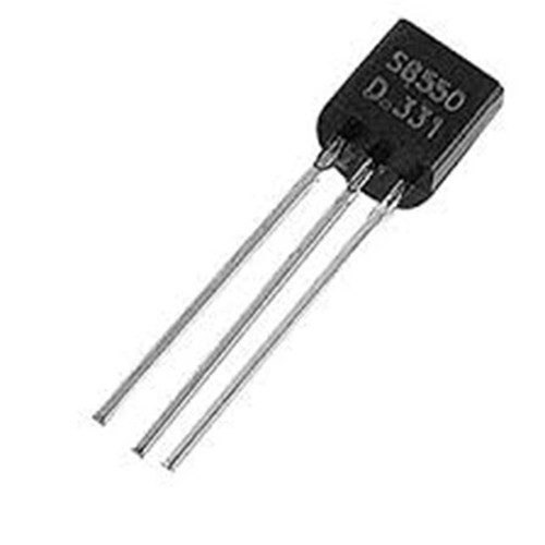 Combo 5 Transistor S8550 TO-92 40V 1.5A PNP