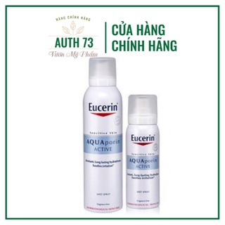 EUCERIN XỊT KHOÁNG DƯỠNG ẨM