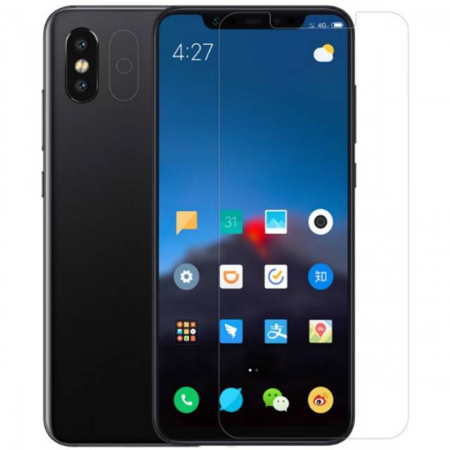 Nillkin Kính Cường Lực Bảo Vệ Màn Hình Cho Xiaomi Mi8 / Mi 8