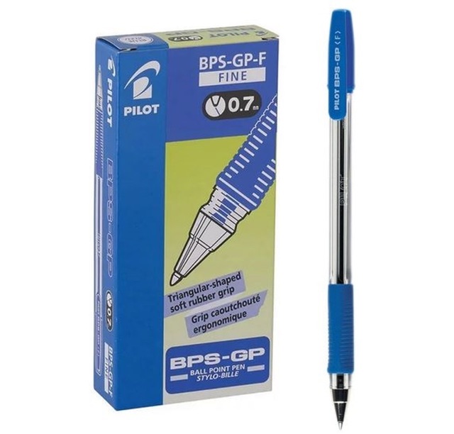 BÚT BI PILOT BPS-GP 0.7mm