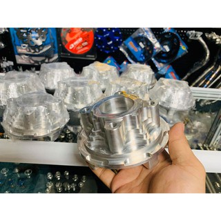 cùi đĩa nhôm cnc nguyên khói ex 4s , ex 5s 4 lỗ