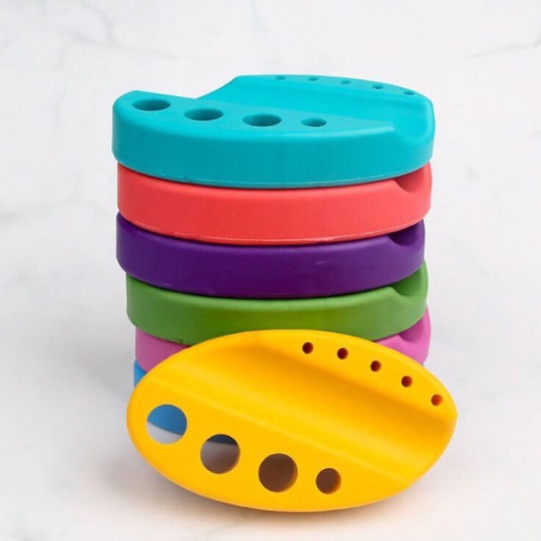 Đế Sillicon Đựng Chum Mực Phun Xăm