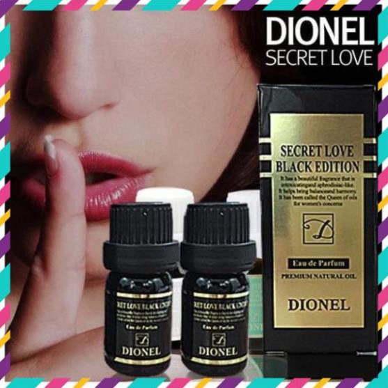 [𝑭𝑹𝑬𝑬𝑺𝑯𝑰𝑷] - ✦ CAO CẤP ✦ - Nước hoa vùng kín dionel secret love