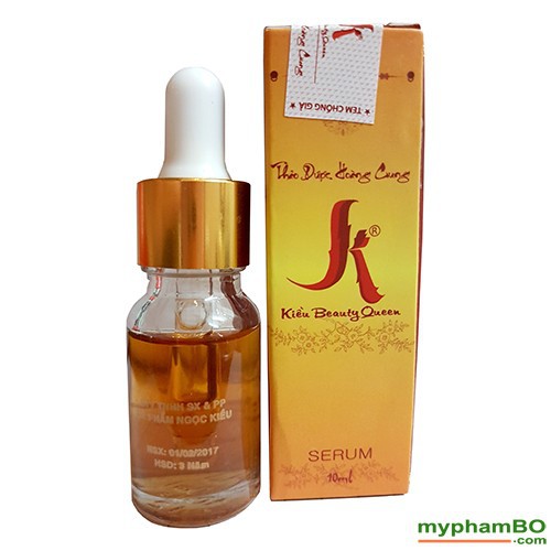 [Chính Hãng]Serum Kiều