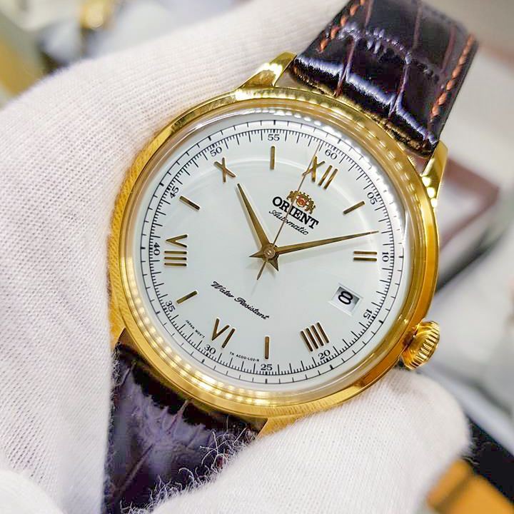 Đồng hồ nam Orient Bambino Gen II FAC00007W0