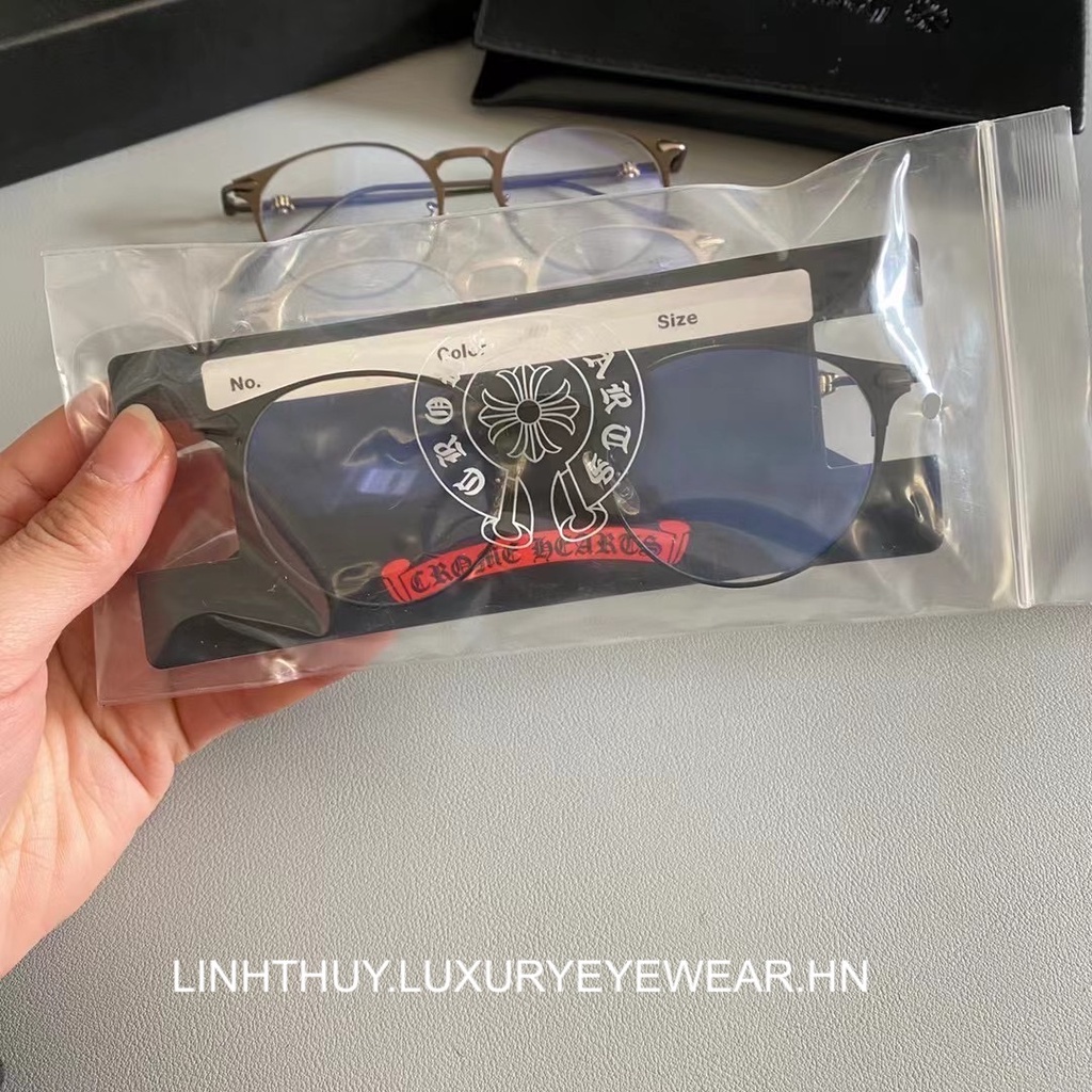 Kinh chromehearts sale 50% fullbox mã MX03