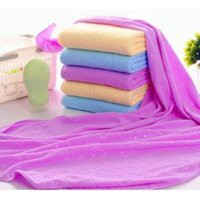 Khăn Tắm Cỡ Lớn 70x140cm Mềm Mại