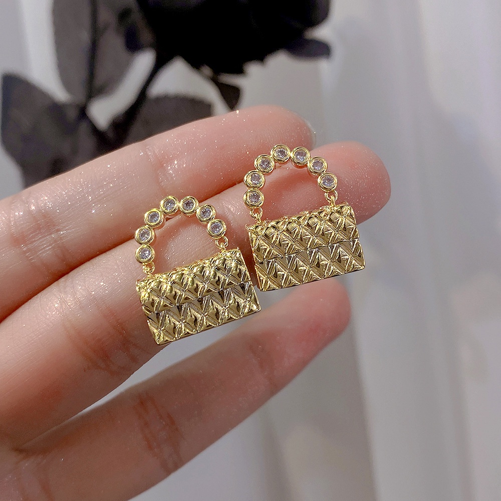 BÔNG TAI HÀN QUỐC - MELY 695