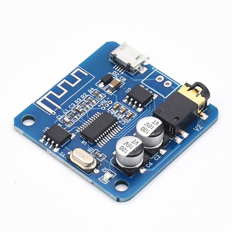 Bảng Mạch Giải Mã Âm Thanh Bluetooth 5.0 XH-A252